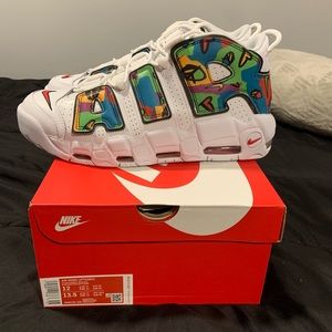 Air uptempo SOLD!!!!